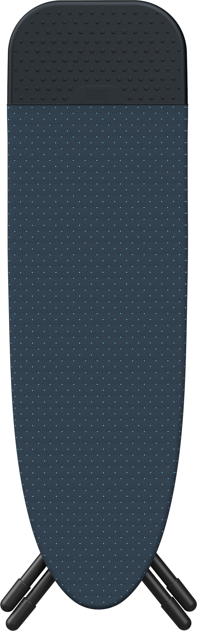 Deska do prasowania Glide Plus EasyStoring czarno-niebieska