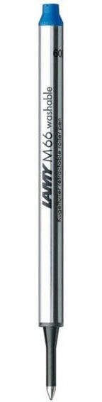 Wkład do piór kulkowych Lamy M66 M niebieski