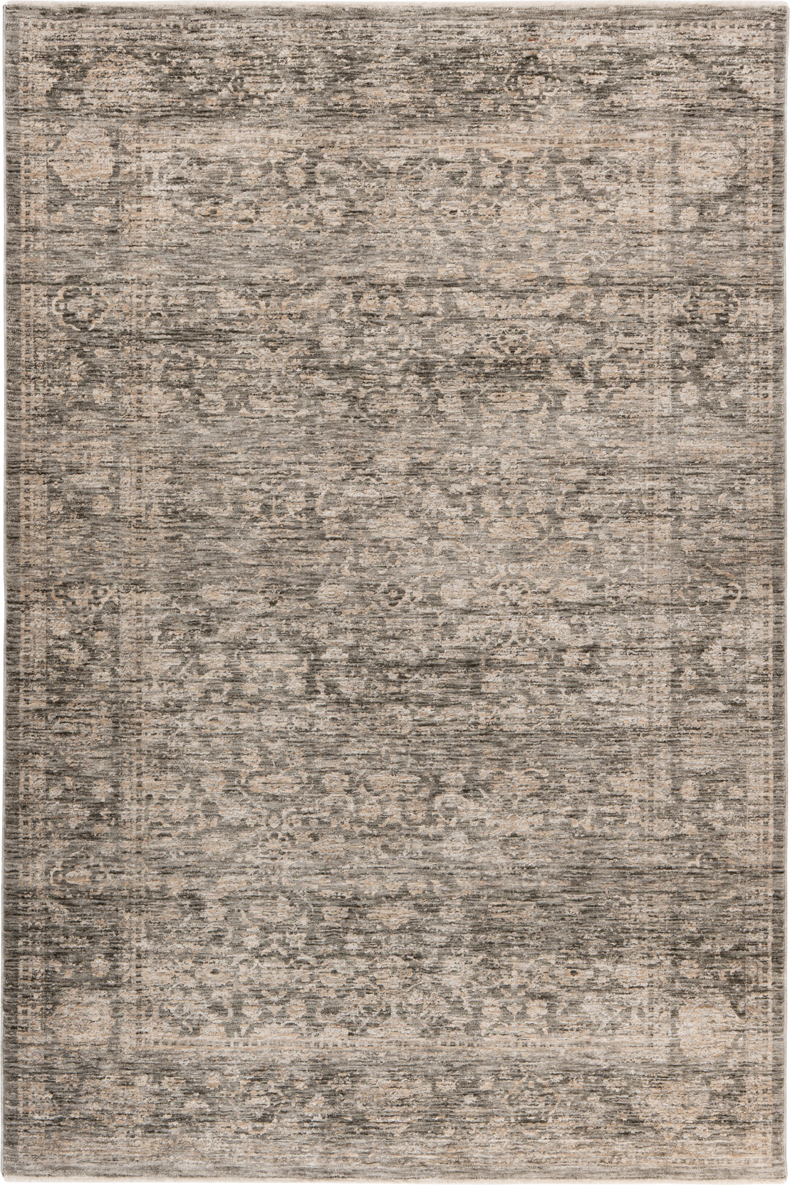 Dywan Everest 434 120 x 170 cm szary