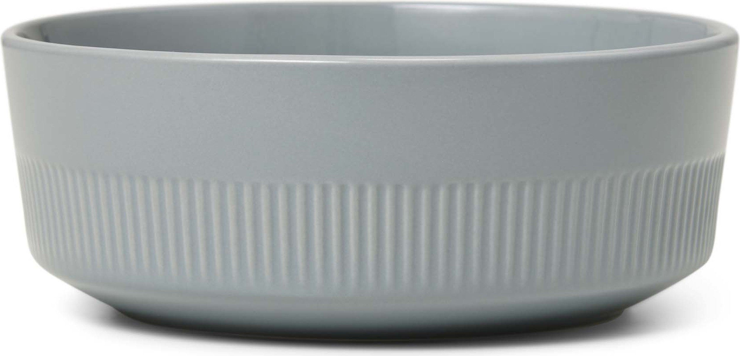 Miseczka na przekąski Moments 12 cm jasnoszara