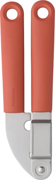 Wyciskacz do czosnku Tasty+ terakota