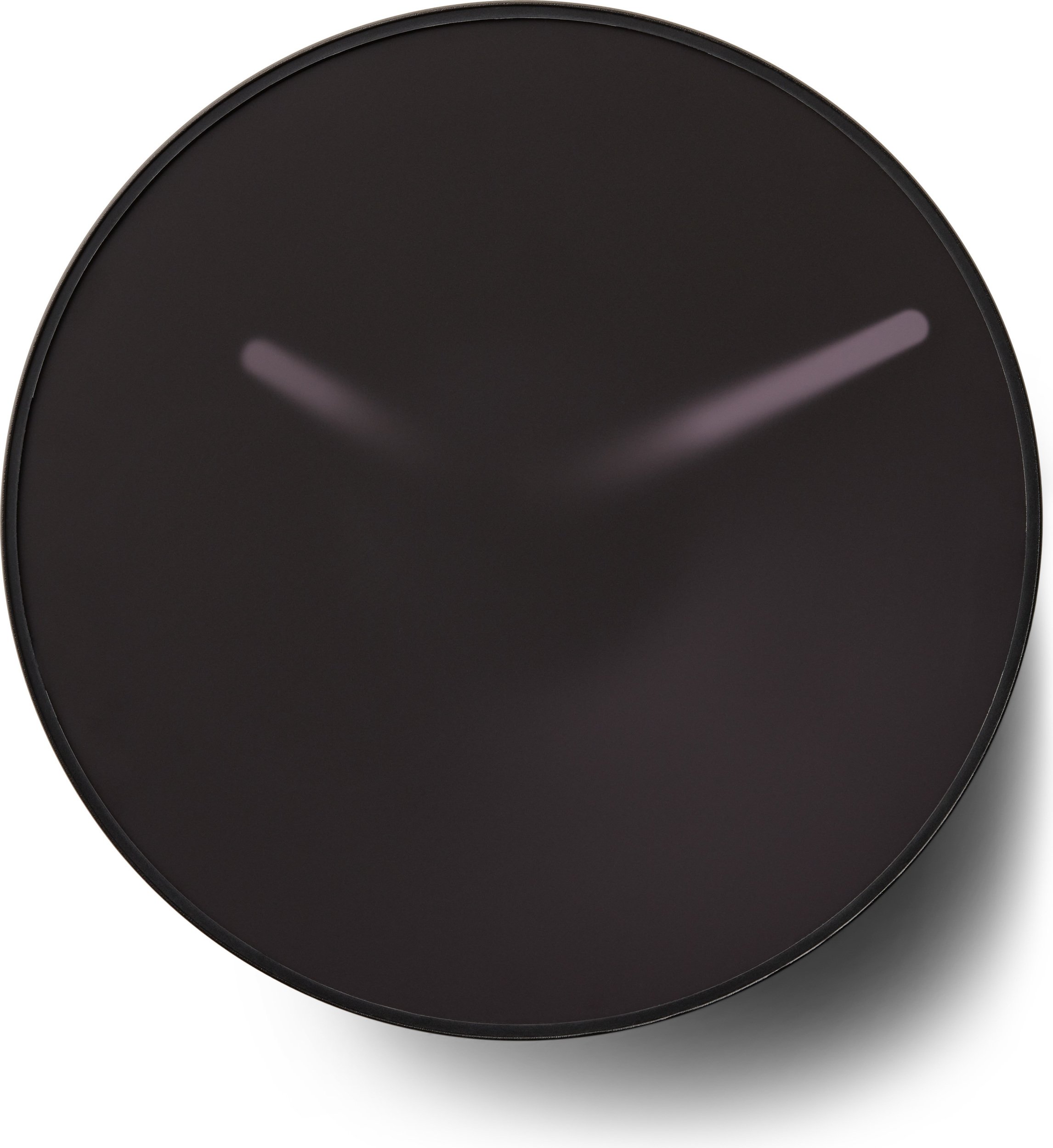 Zegar ścienny Momentt 30 cm czarny