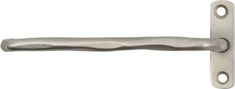 Uchwyt na papier toaletowy Welo 13 cm srebro szczotkowane