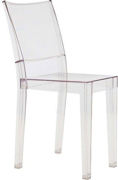 Krzesło La Marie kryształowe