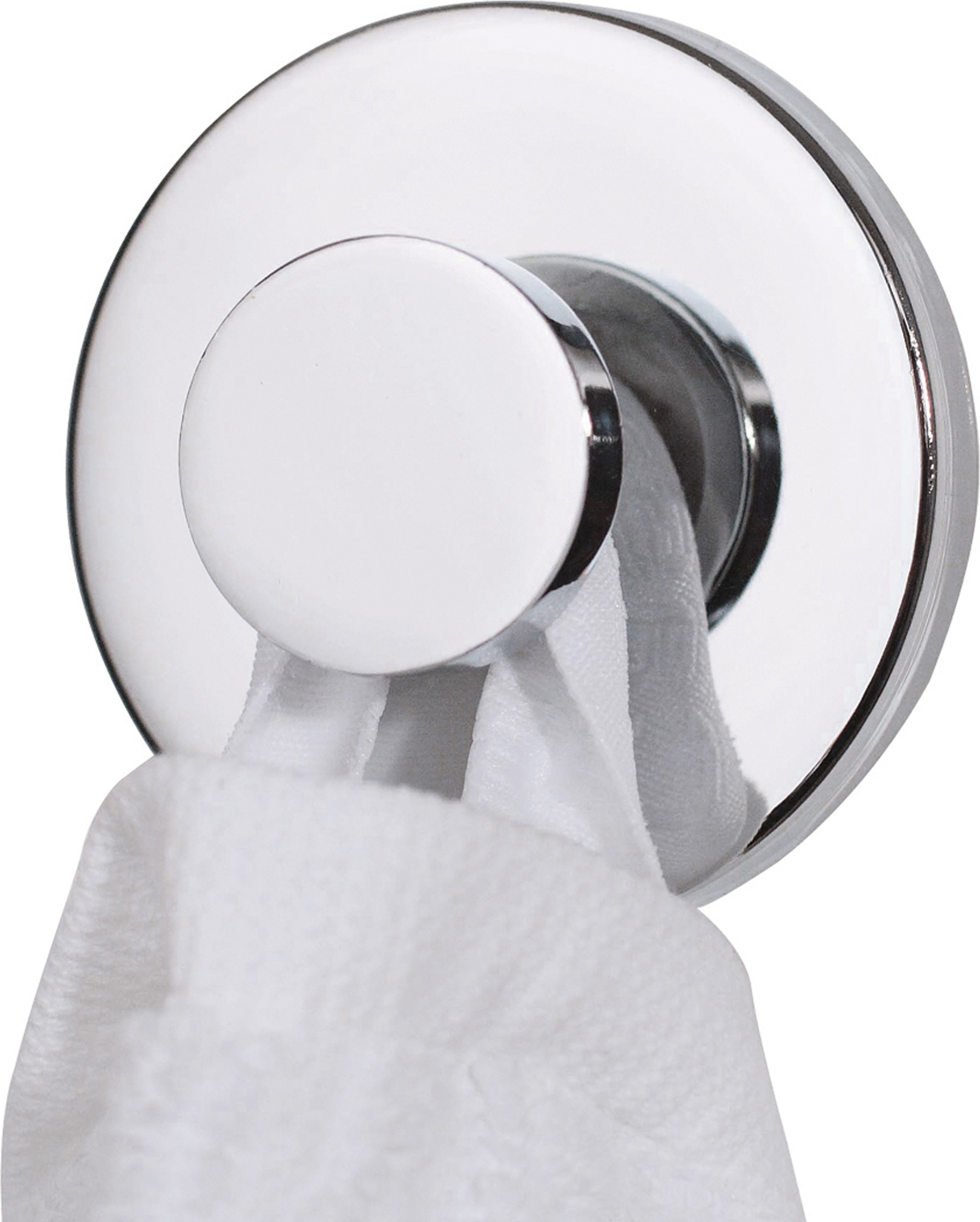 Wieszak Bosign okrągły chromowany