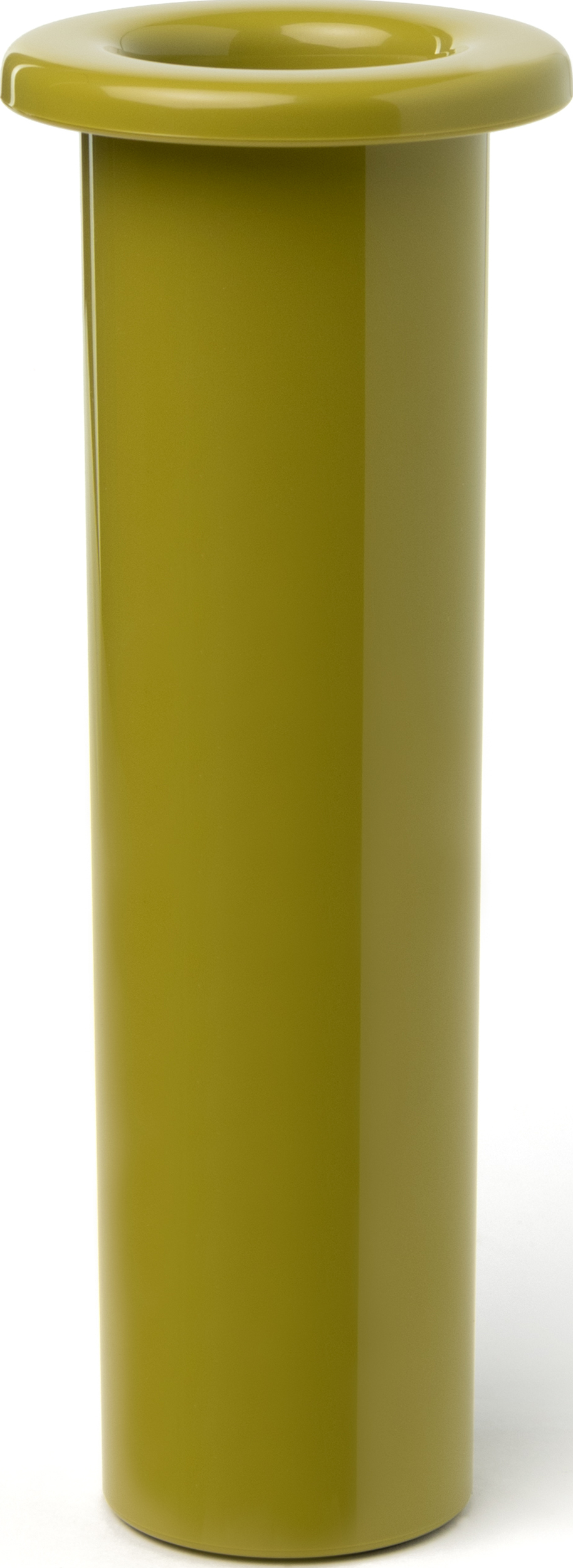 Lampa wazon Bouquet oliwkowa