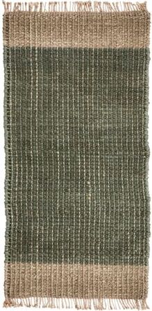 Dywan Trap 70 x 140 cm zielony