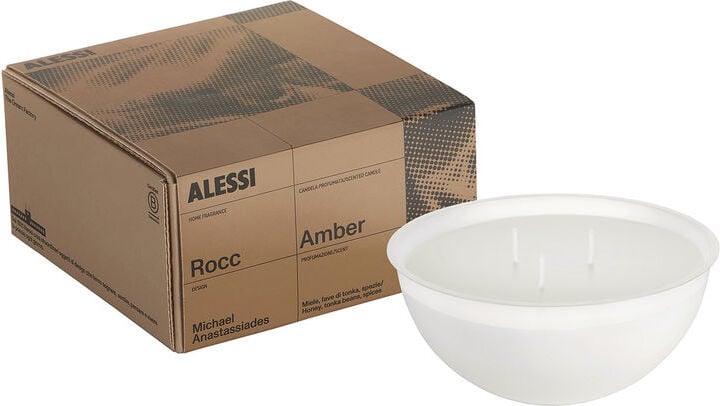 Wkład zapachowy do świecy Rocc Amber S