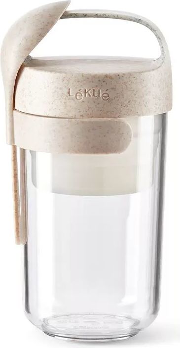 Pojemnik na lunch To Go Organic 600 ml z łyżką