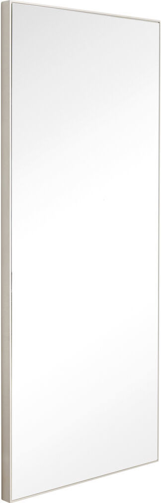 Lustro ścienne Shine 120 cm szare