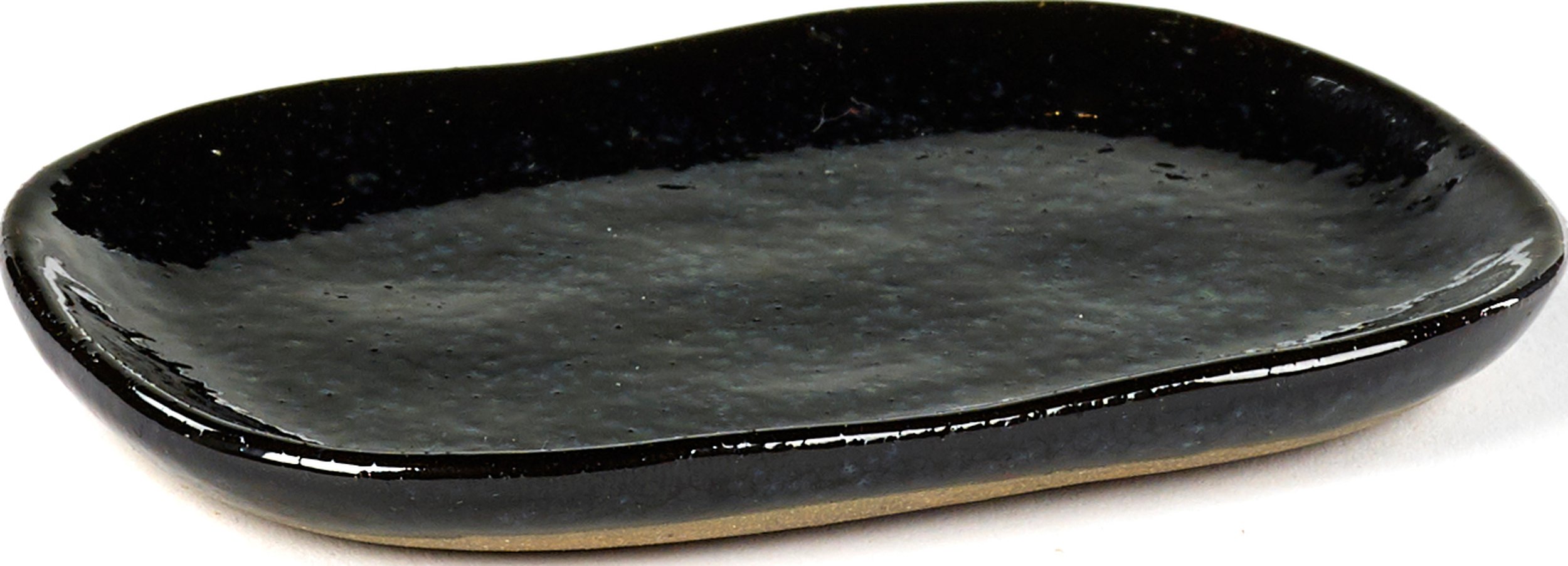 Talerz na przekąski La Nouvelle 10 cm ciemnoniebieski