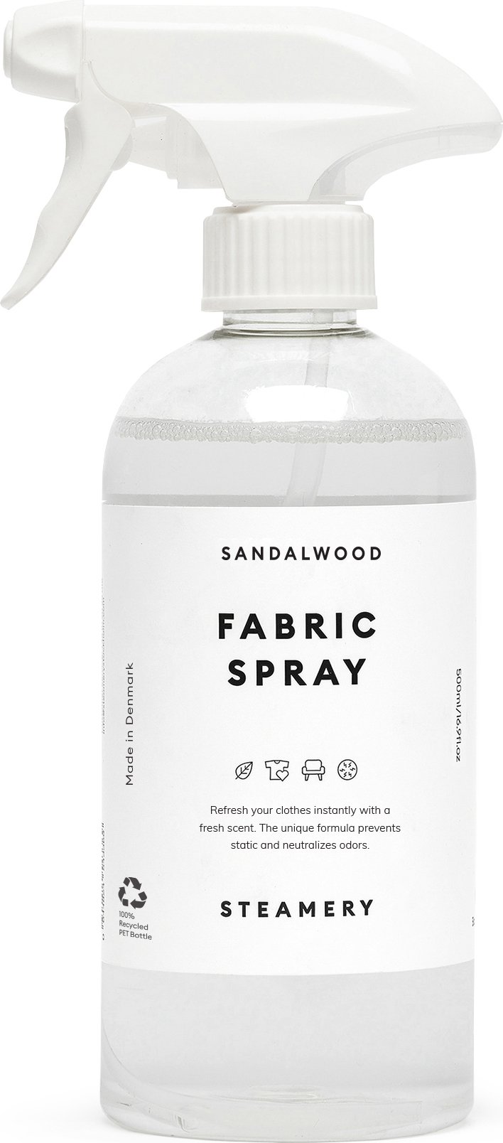 Spray do tkanin Steamery Sandalwood 500 ml