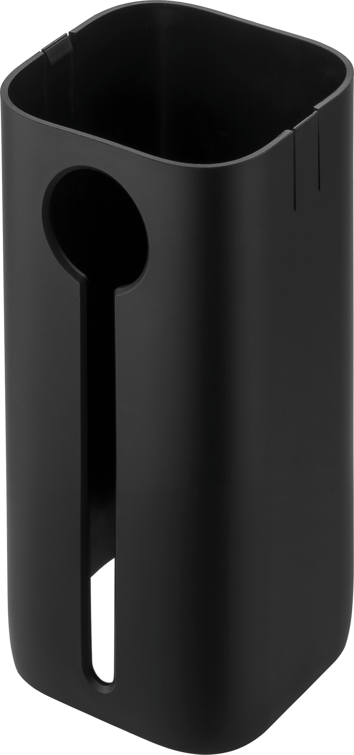 Osłona do pojemnika próżniowego Fresh & Save Cube 1,3 l czarna