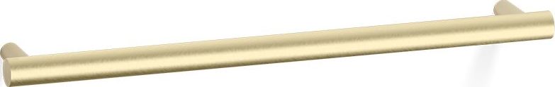 Wieszak reling na ręczniki Bar 40 cm złoty mat
