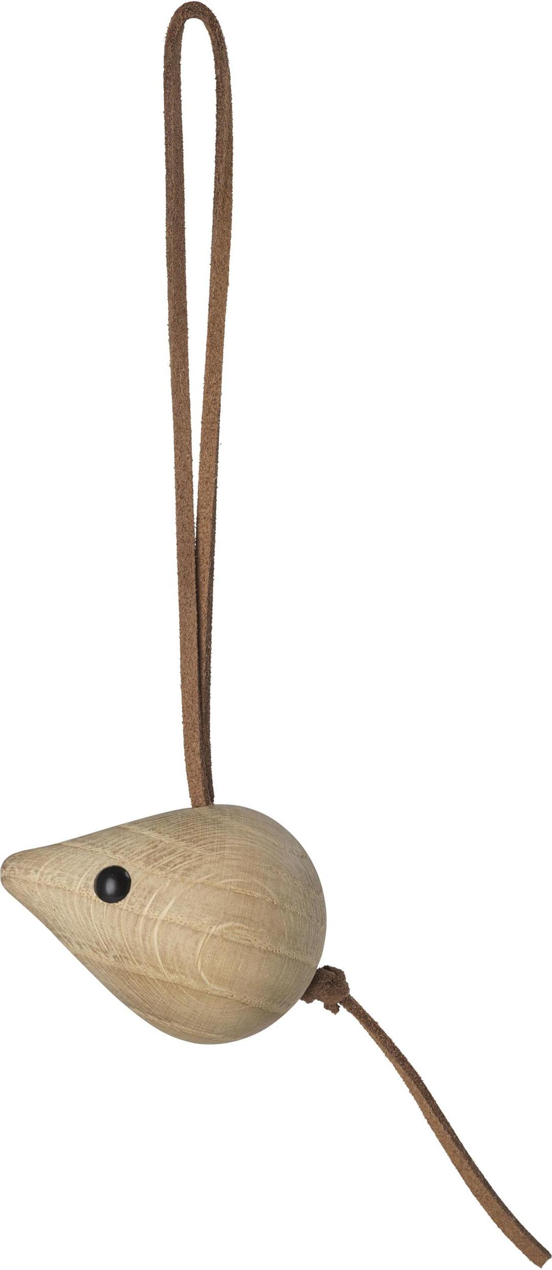 Ozdoba choinkowa Nordic Tales mysz