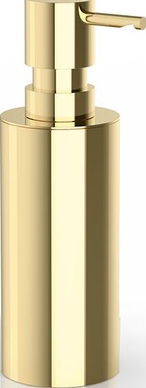 Dozownik do mydła Mikado złoty