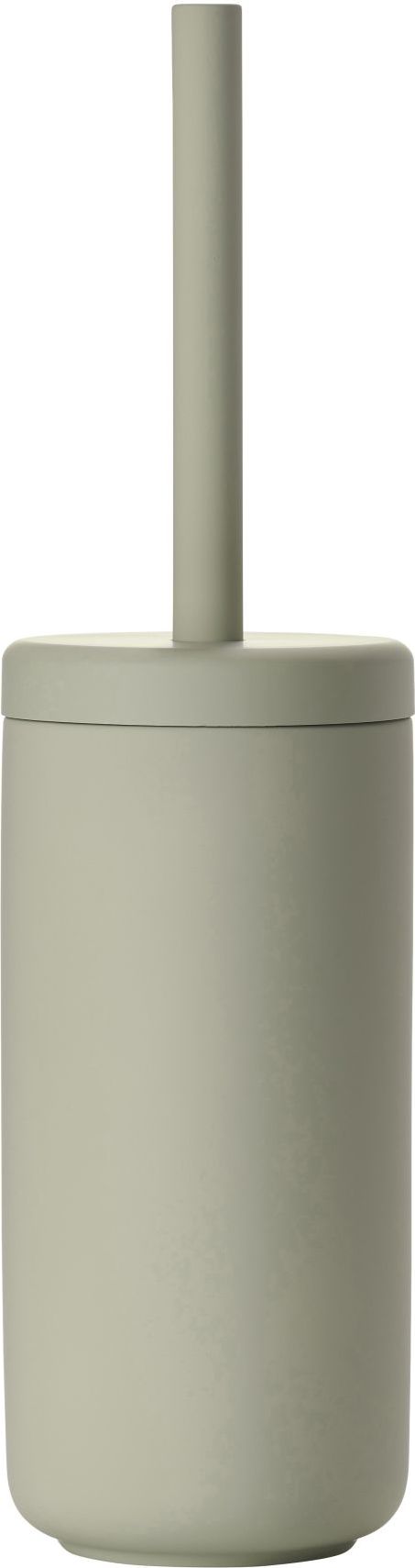 Szczotka do WC Ume eukaliptusowa zieleń