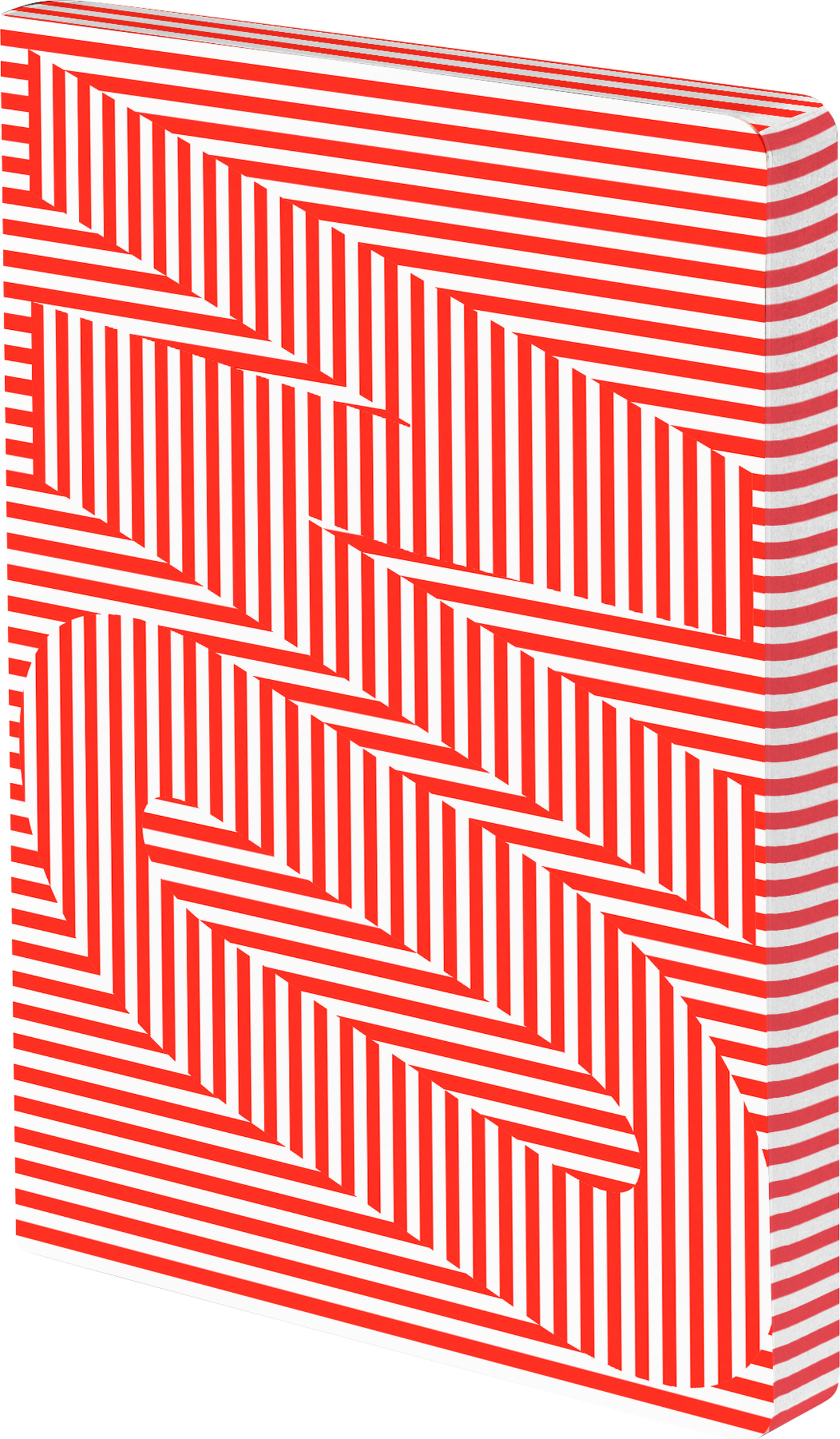 Notes w kropki Graphic On - Off L 256 stron 120 g/m²