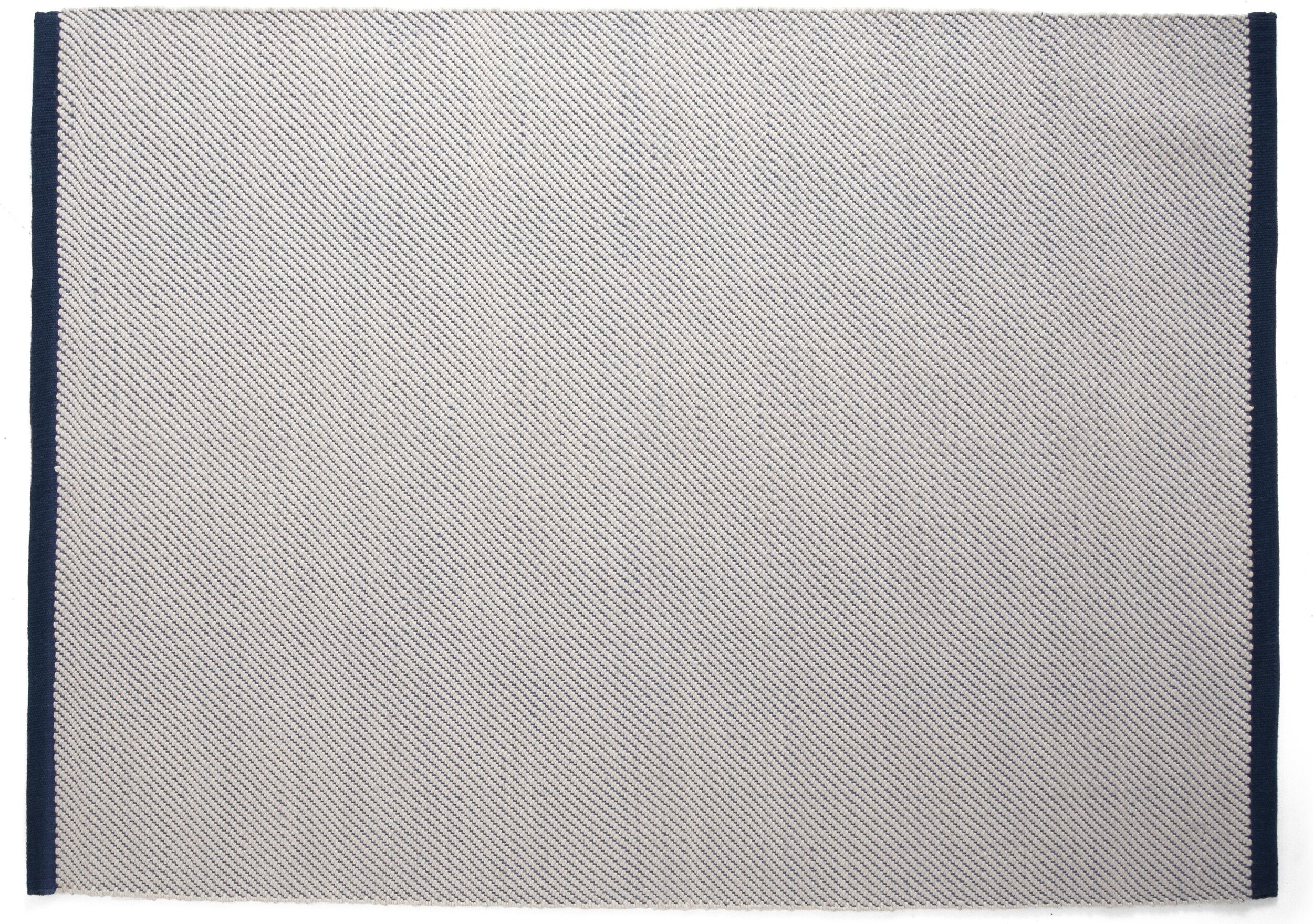 Dywan Bias 140 x 200 cm niebieski