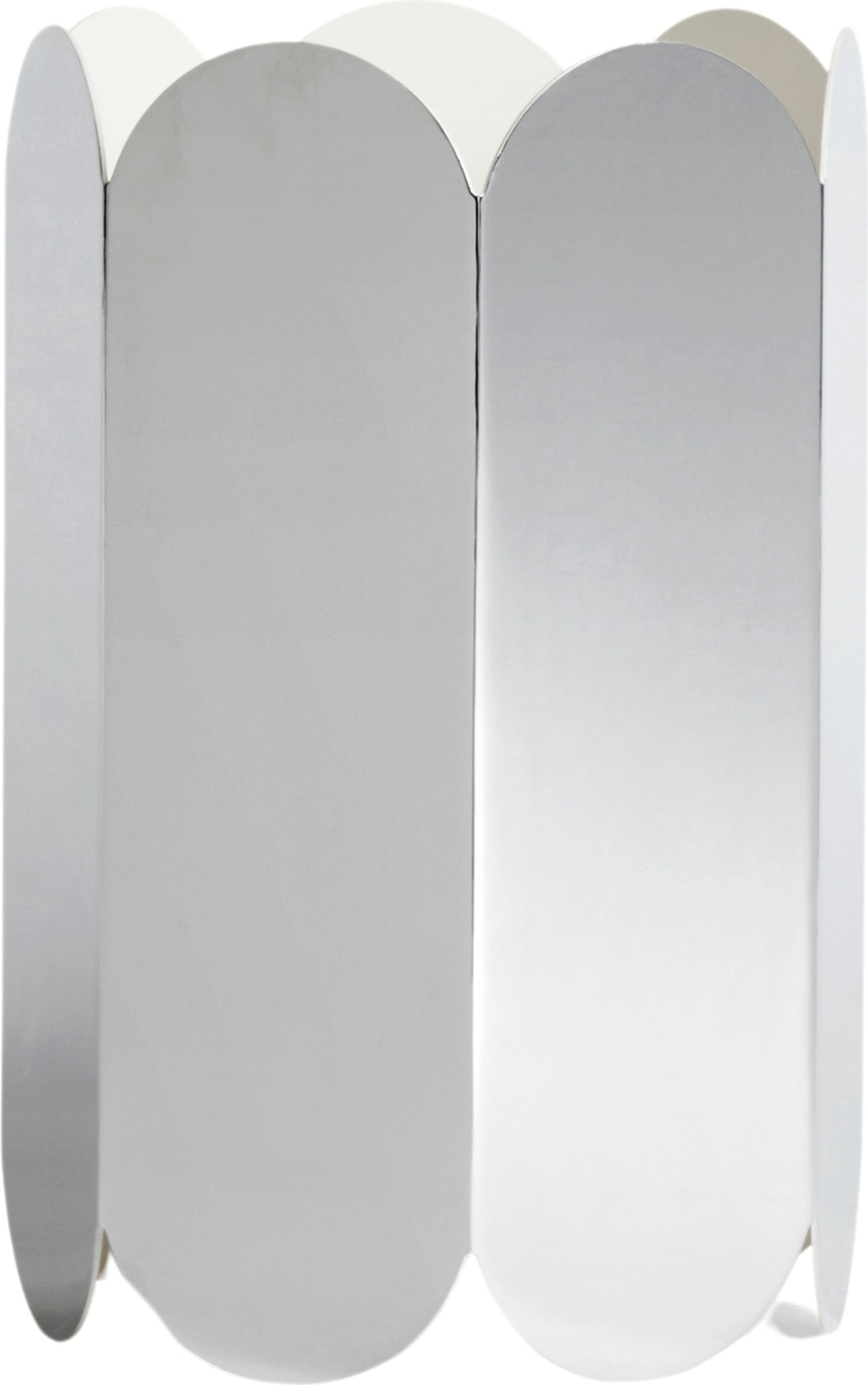 Klosz Arcs lustrzany