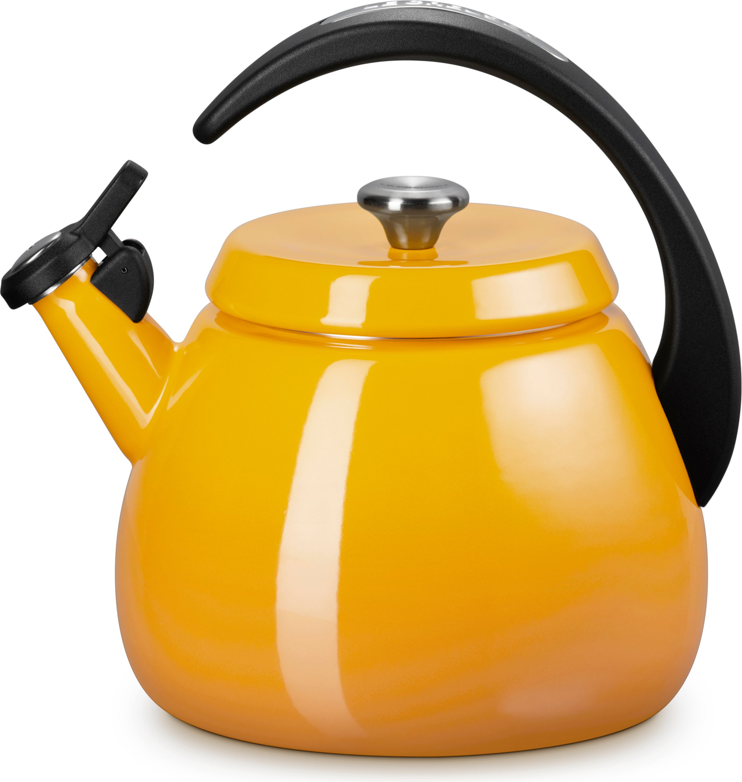 Czajnik Cloche 2,1 l słoneczny żółty