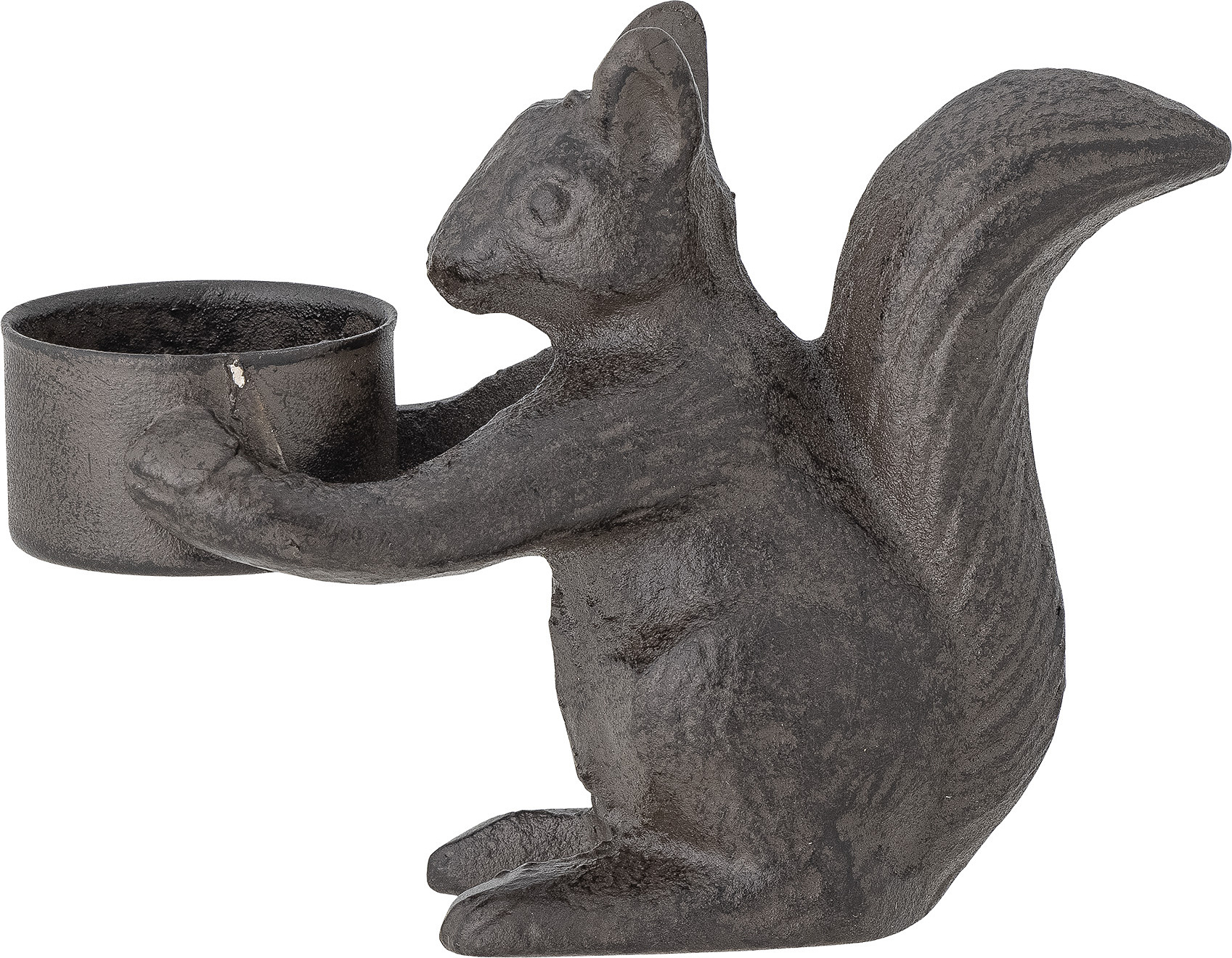 Świecznik Ayaj wiewiórka 9 cm