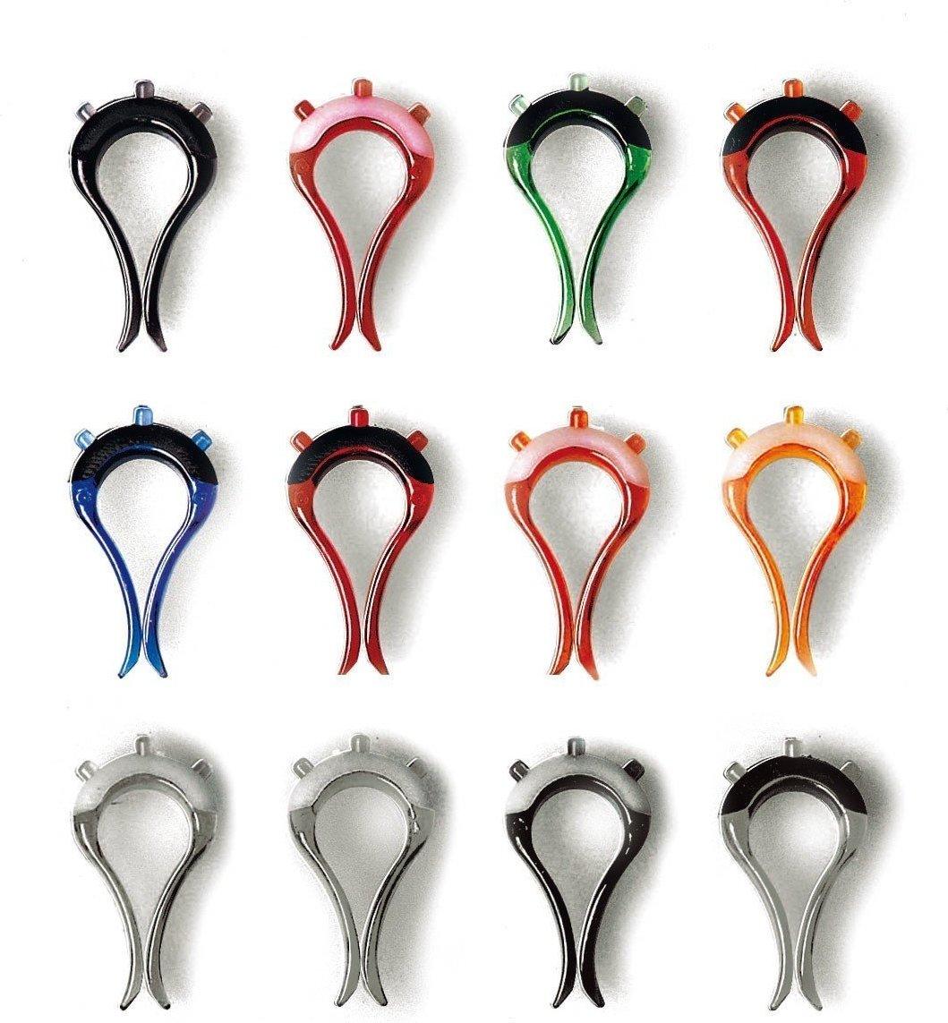 Oznaczenia szklanek Mastrad 12 szt.