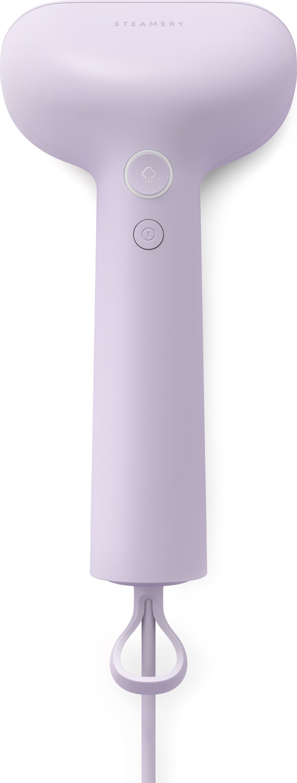 Parownica ręczna do ubrań Cirrus X liliowa