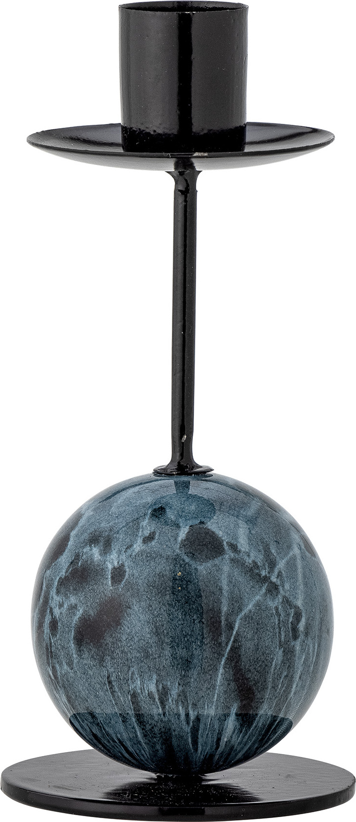 Świecznik na klasyczną świecę Jayda 15 cm