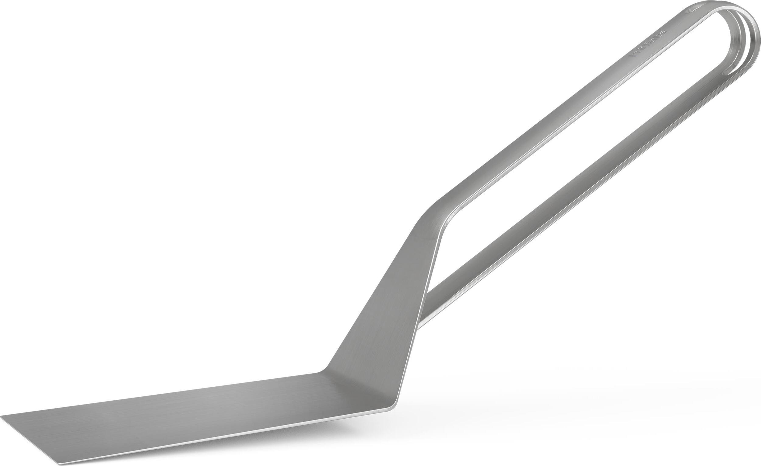 Szpatułka Hoefats Tools srebrna ze stali nierdzewnej