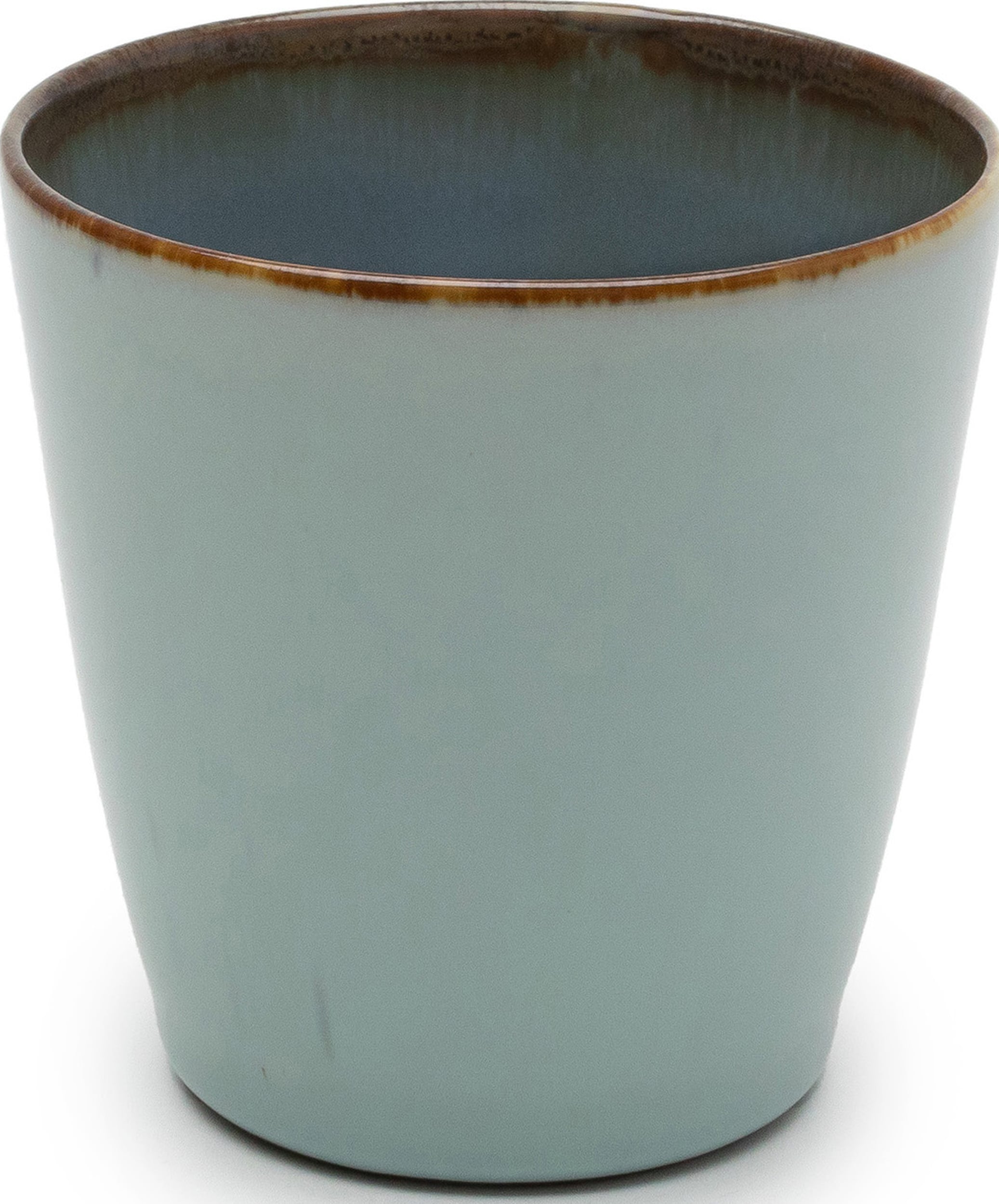 Kubek Terres de Rêves 180 ml niebieski