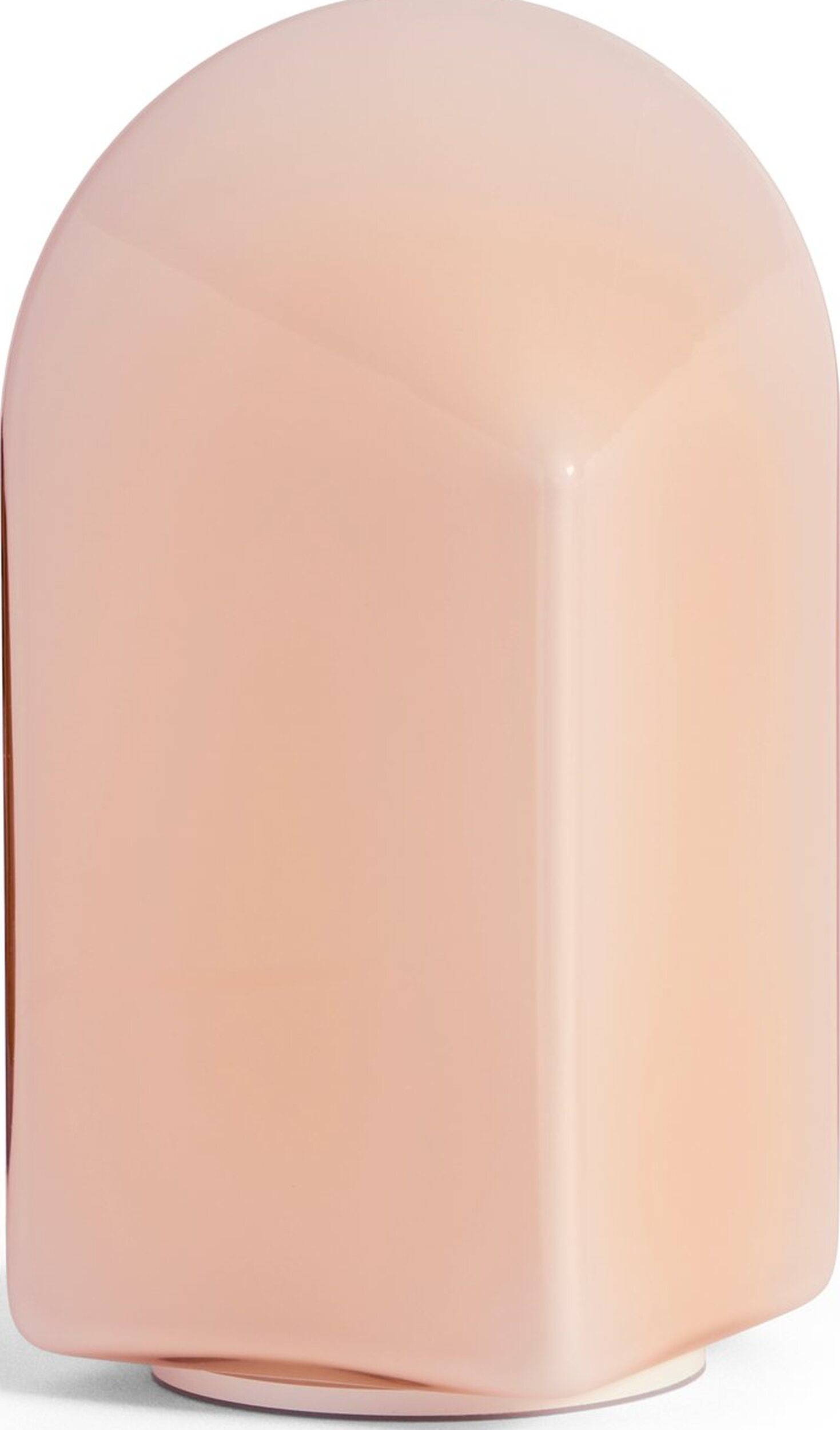 Lampa stołowa bezprzewodowa Parade 24 cm różowa