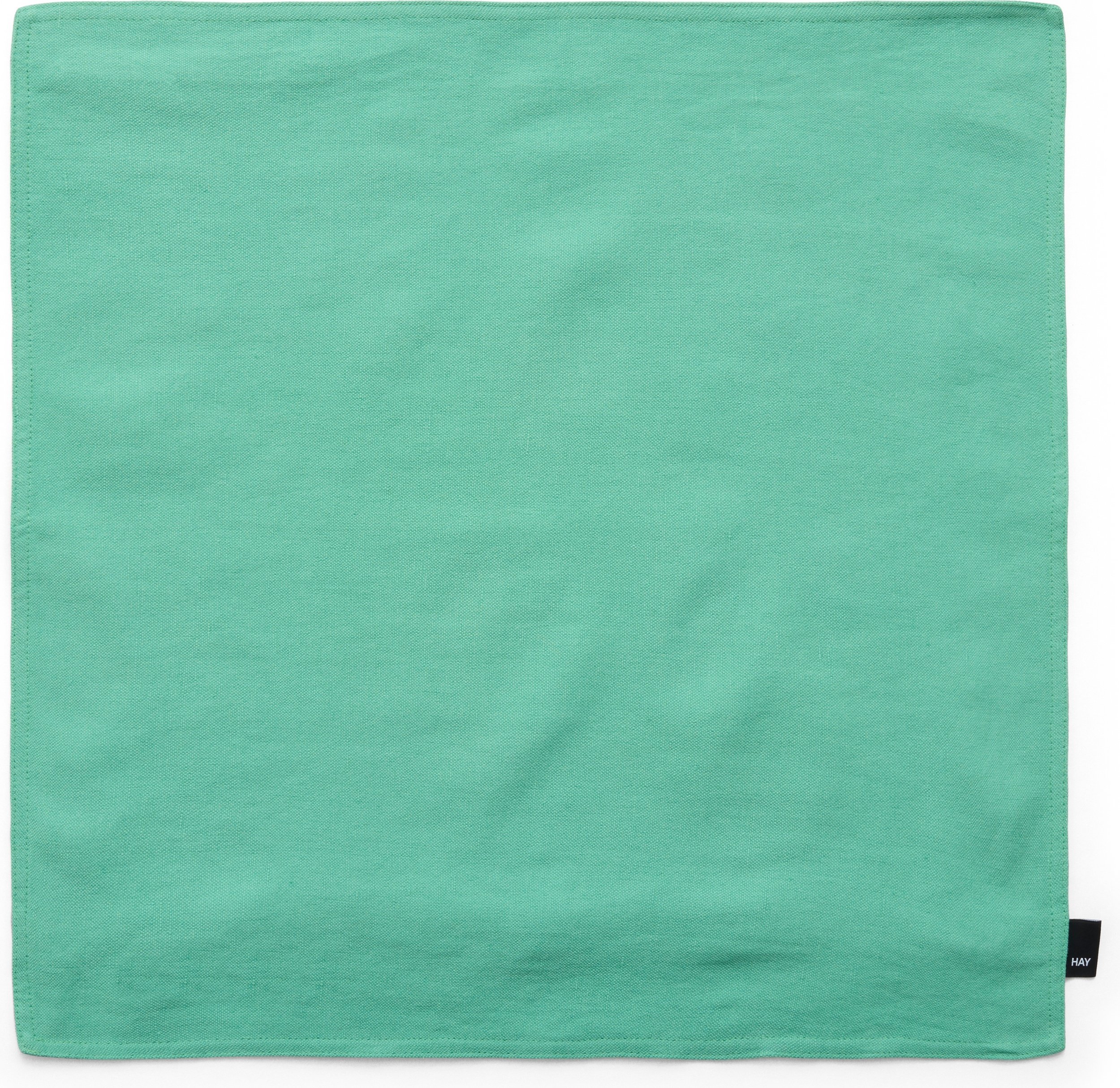 Poszewka na poduszkę Hay Linen 50 x 50 cm zielona