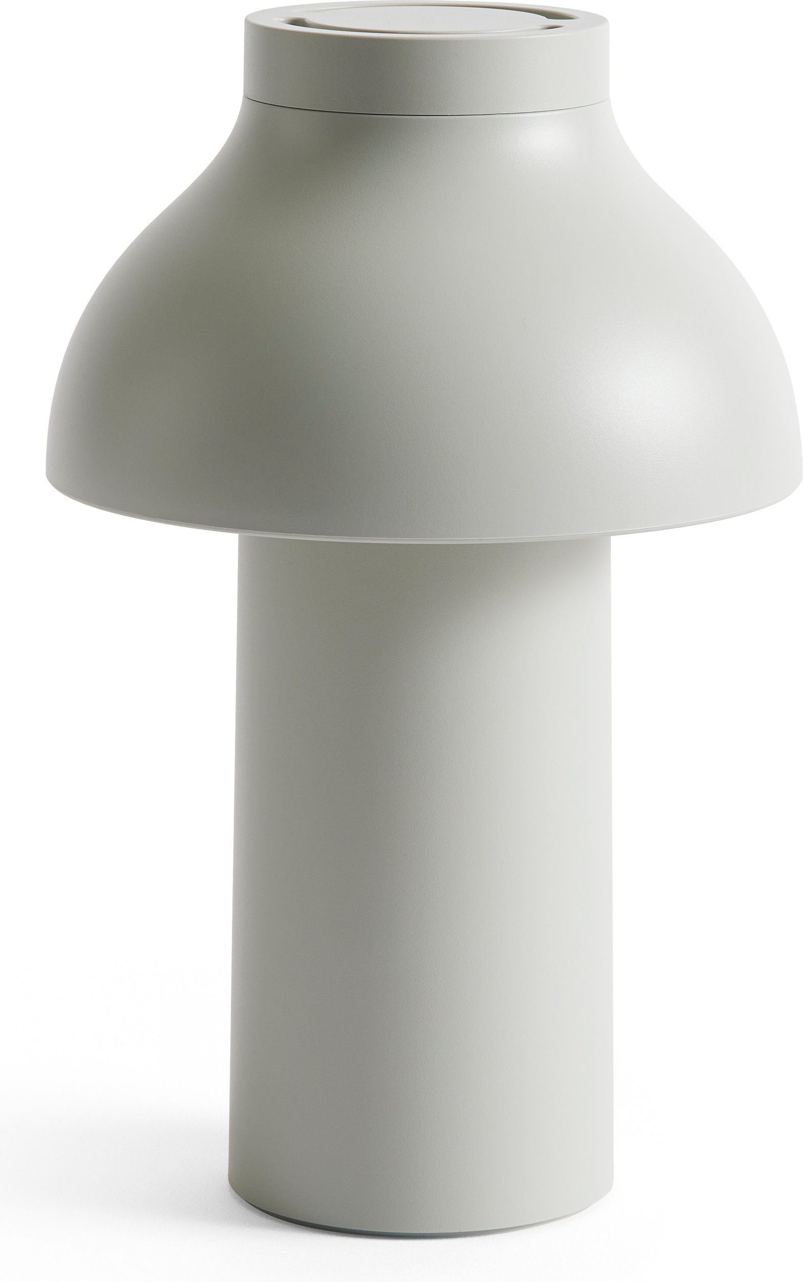 Lampa bezprzewodowa Hay PC USB-C szara