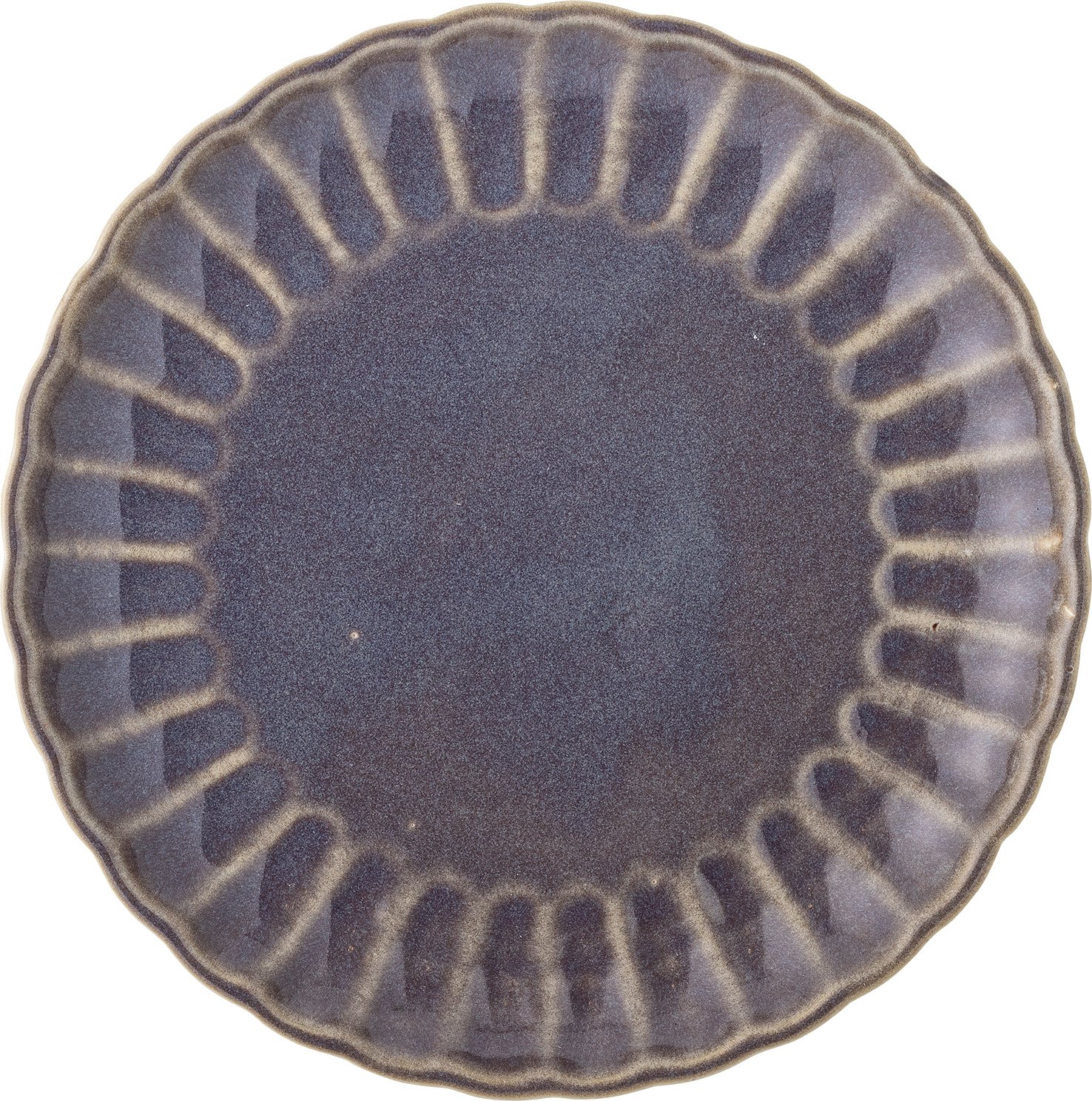 Talerz śniadaniowy Latina 20 cm fioletowy