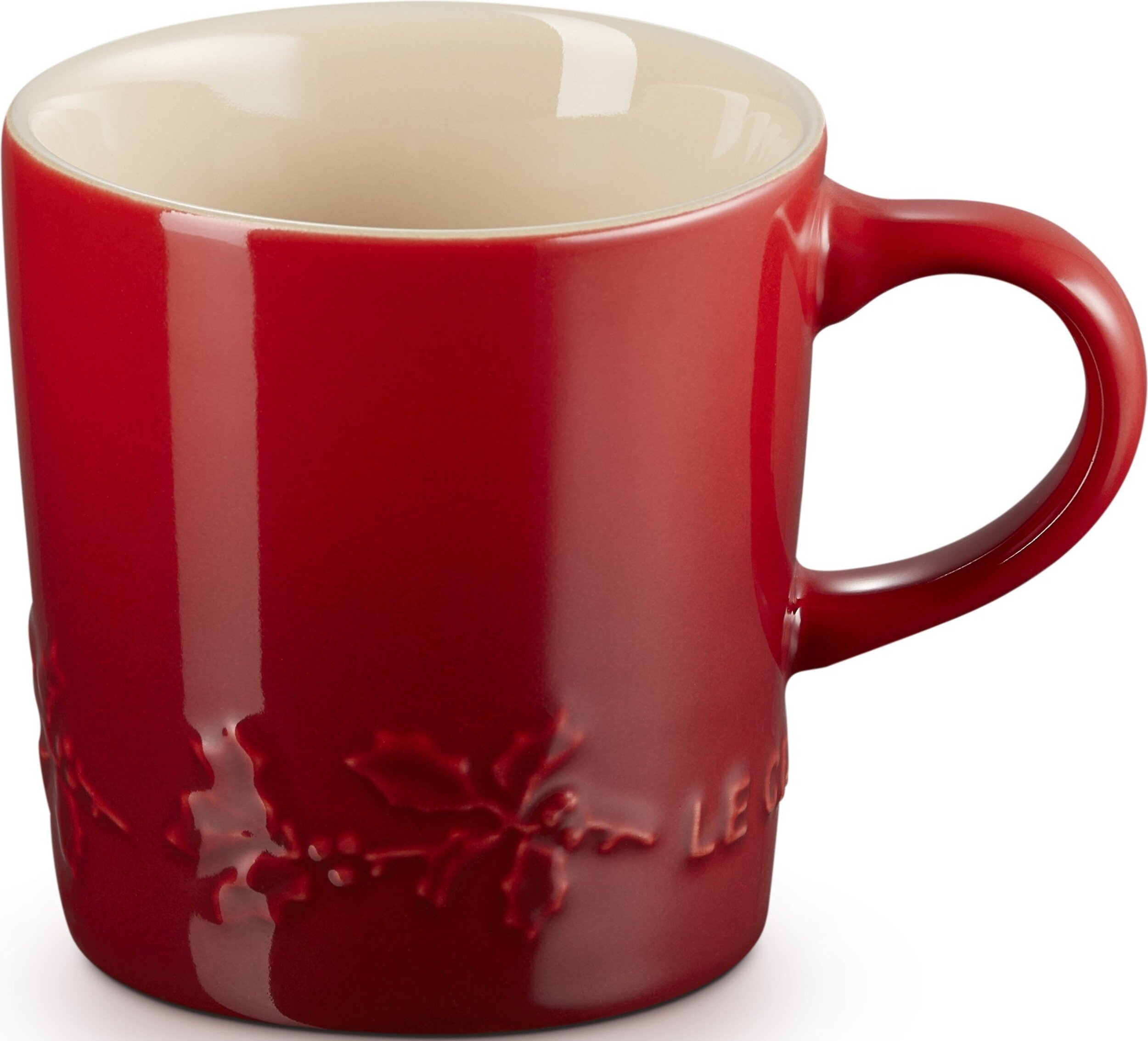 Kubek Holly 200 ml wiśniowy