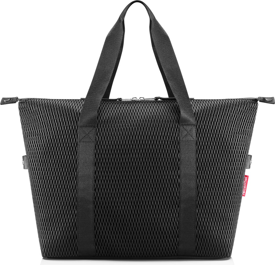 Torba Extralite Weekender Mesh M czarna