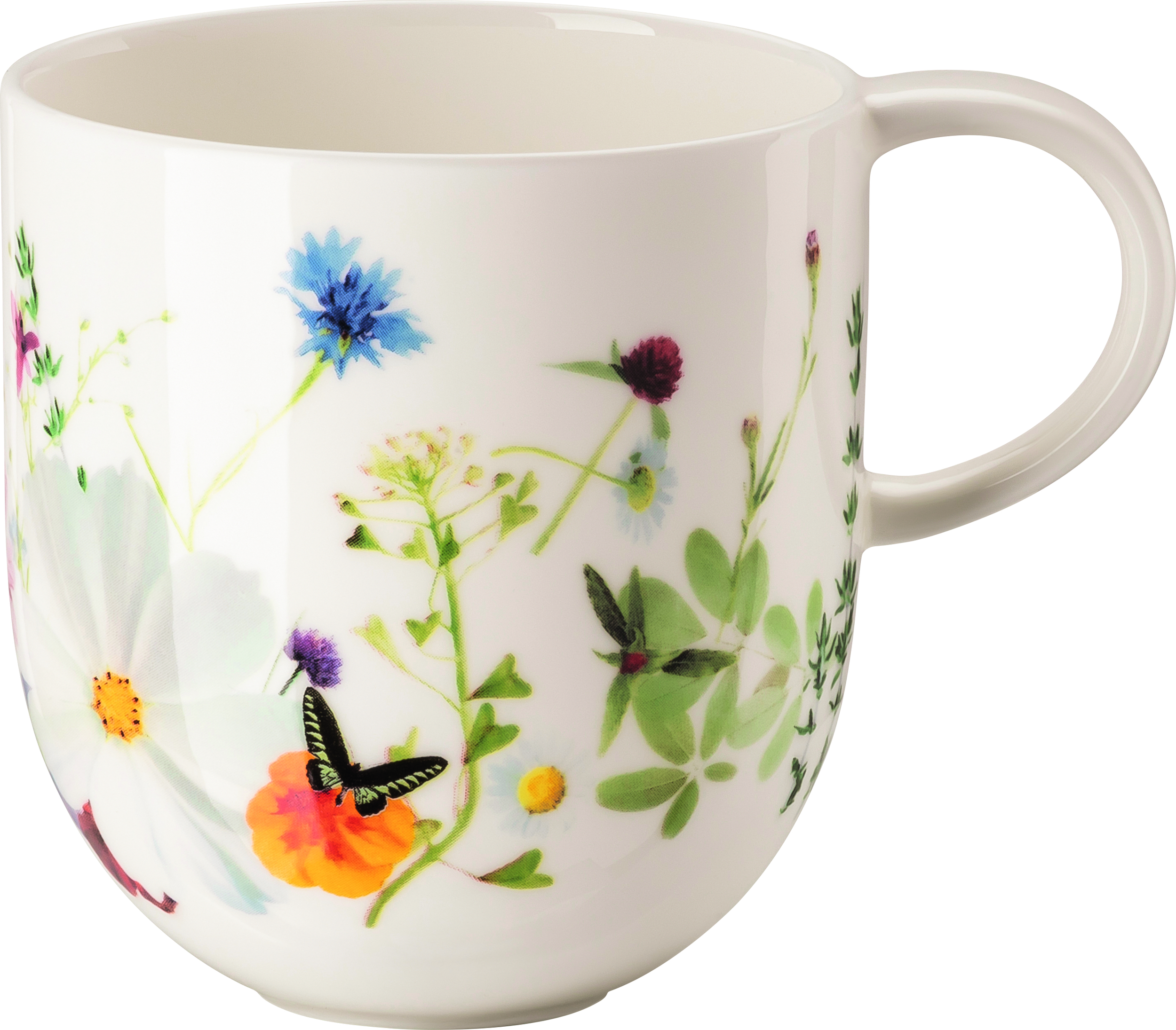 Kubek Brillance Wiosenny Ogród 340 ml