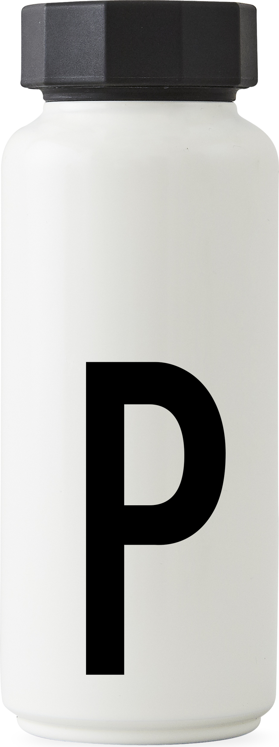 Butelka termiczna To Go litera P 500 ml