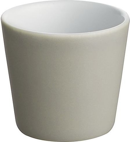 Filiżanka Tonale jasnoszara