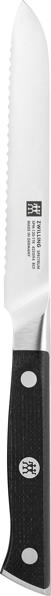 Nóż uniwersalny z ząbkami Spectrum 13 cm