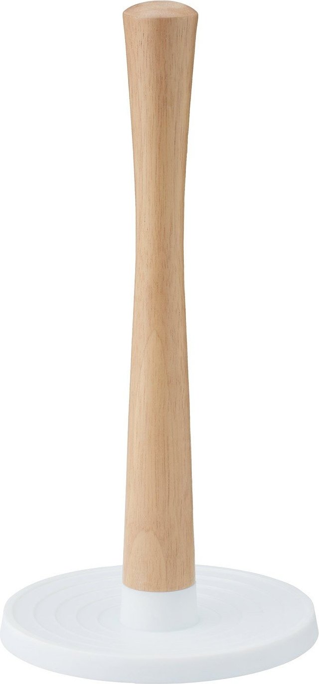 Stojak na ręcznik papierowy Roll-it biały