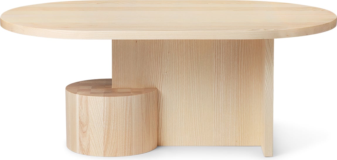 Stolik kawowy Insert naturalny