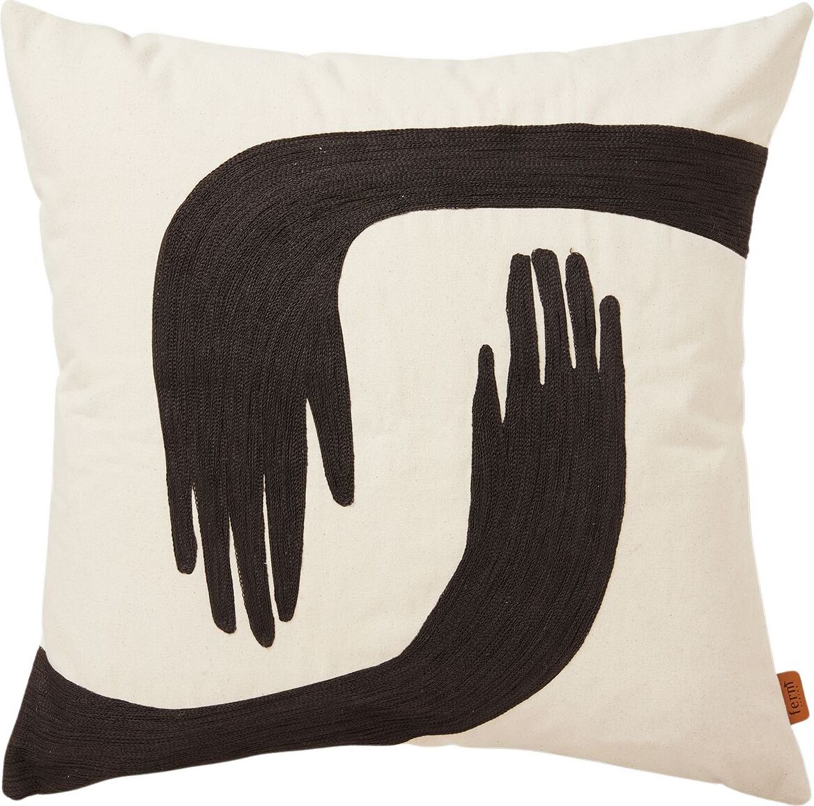 Poduszka dekoracyjna Pose 50 x 50 cm