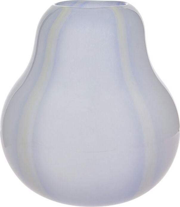 Wazon Kojo 25 cm lawendowy