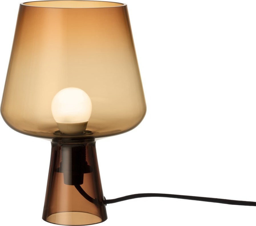 Lampa Leimu pomarańczowa 24 x 16 cm