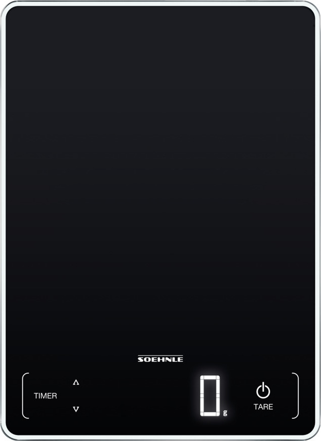 Waga kuchenna elektroniczna Page Profi 100