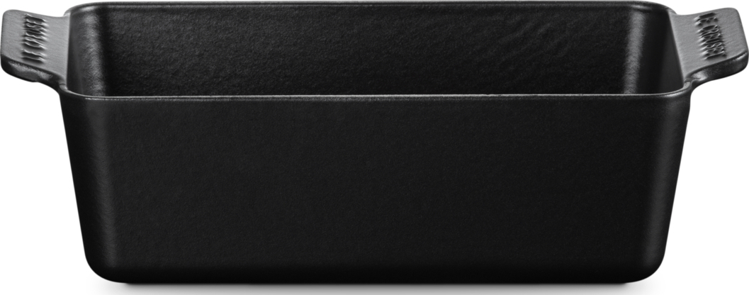 Forma do pieczenia Le Creuset prostokątna 23 cm czarny mat
