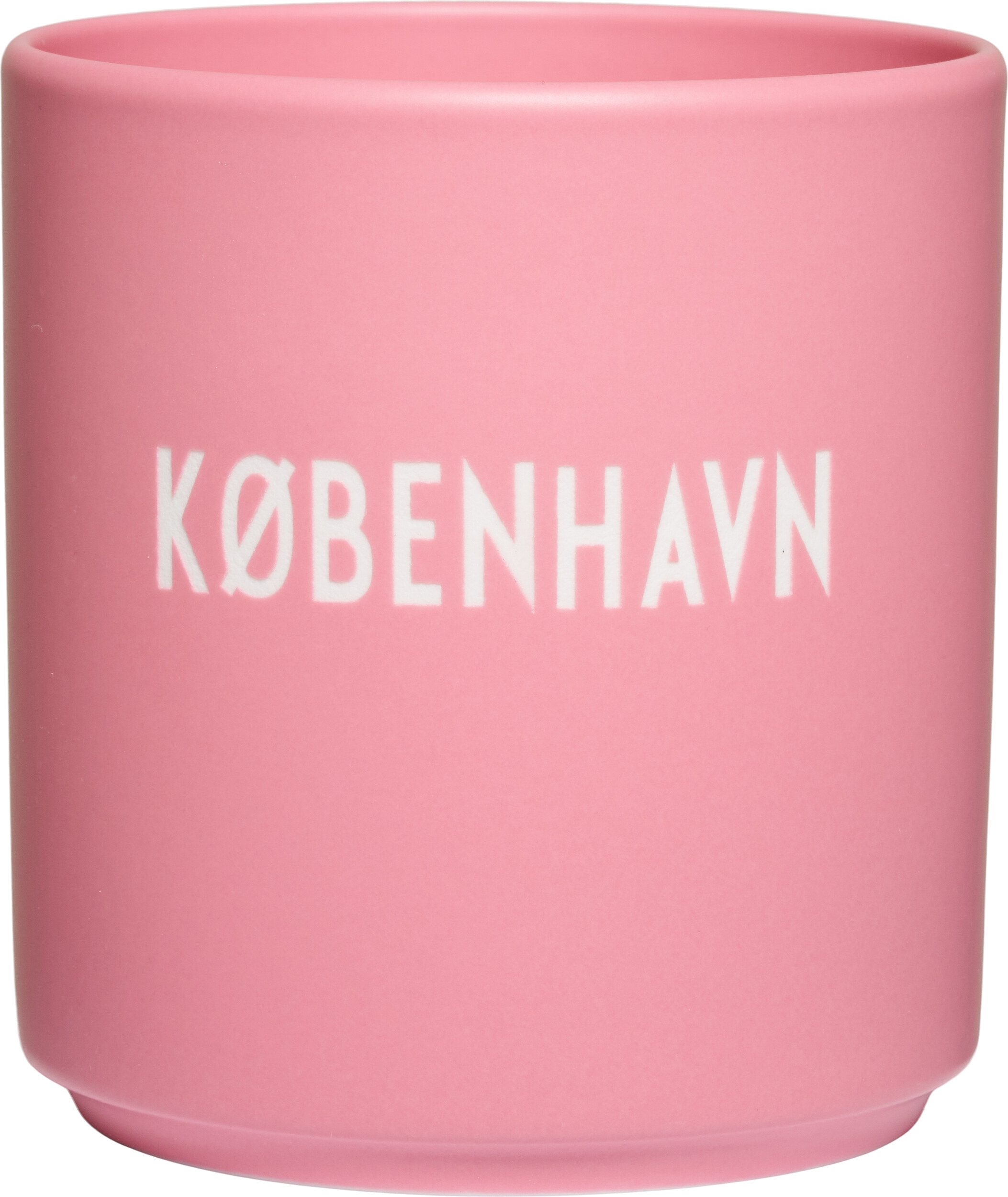 Kubek Favourite DA København różowy