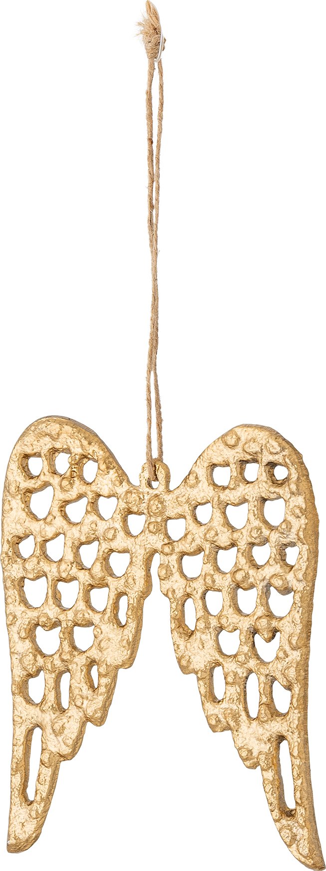 Ozdoba choinkowa Angelie skrzydła anioła